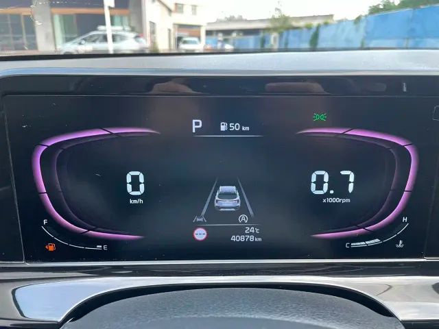 Kia Seltos — Фото автомобиля 8