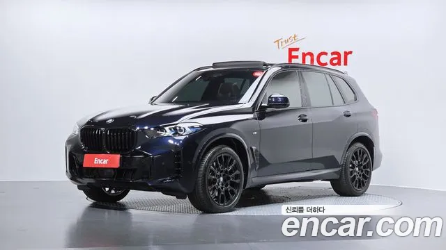 BMW X5 xDrive 40i M Sport — Фото автомобиля 8