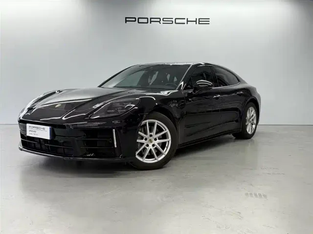 Porsche Panamera — Фото автомобиля 8