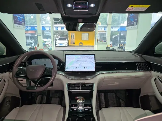 BYD Song PLUS — Фото автомобиля 4