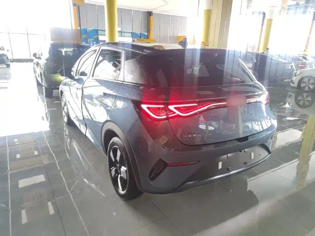 BYD Dolphin — Фото автомобиля 4