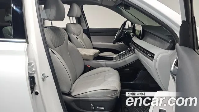 Hyundai Palisade The New Palisade — Фото автомобиля 16