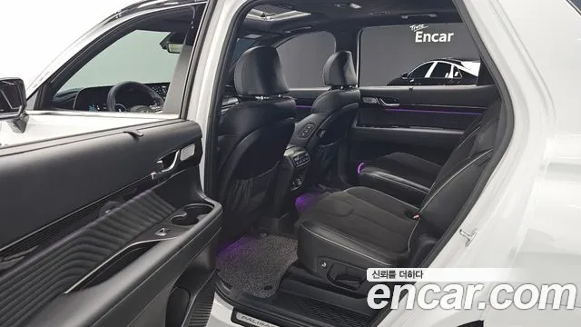 Hyundai Palisade The New Palisade Бензин 3.8 4WD — Фото автомобиля 8