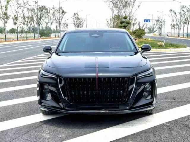 Hongqi H5 — Фото автомобиля 2