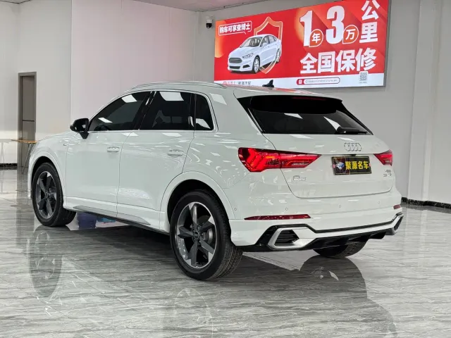 Audi Q3 — Фото автомобиля 9