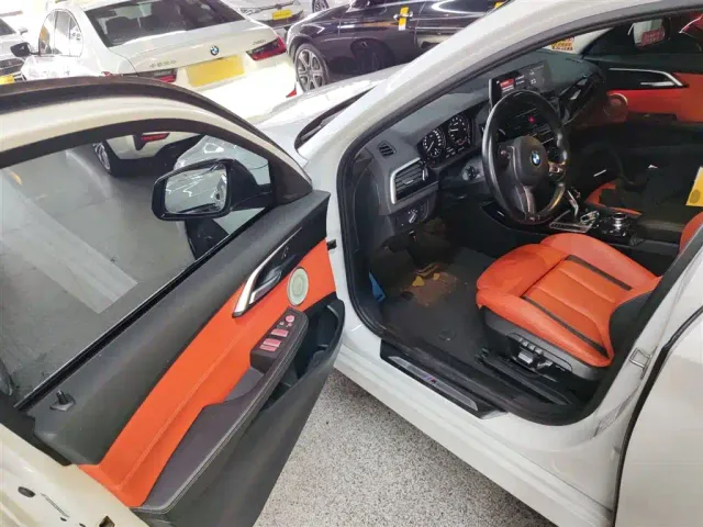 BMW 1 Series — Фото автомобиля 15