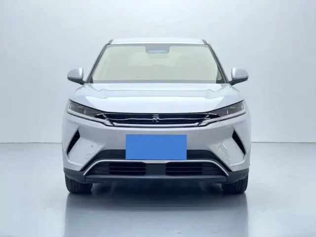 BYD Yuan UP — Фото автомобиля 2
