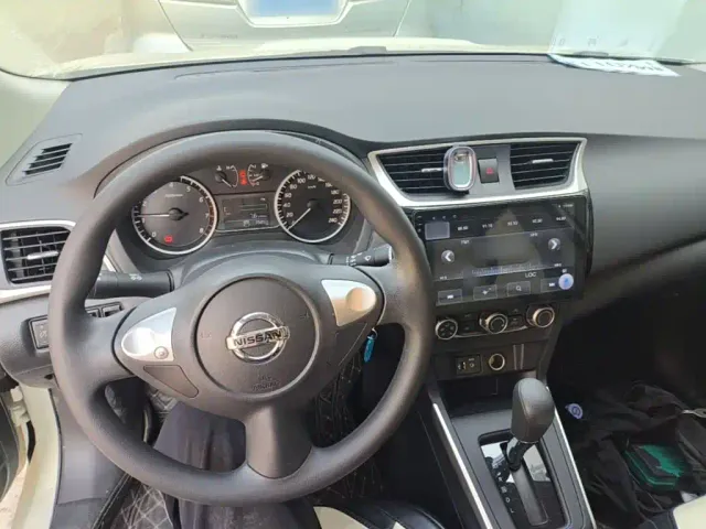 Nissan Sylphy — Фото автомобиля 9