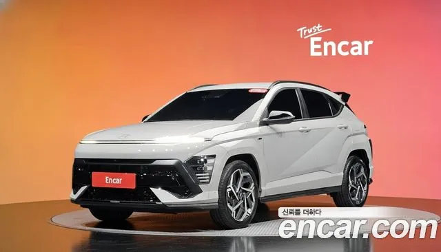 Фотография автомобиля — Hyundai Kona SX2