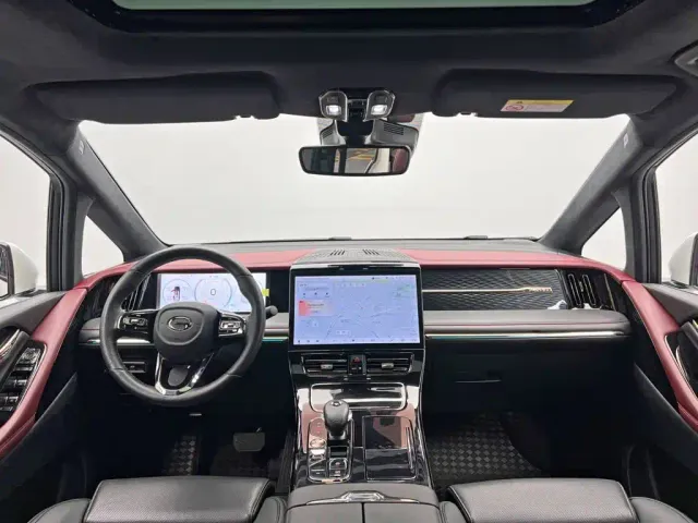 GAC Trumpchi M8 — Фото автомобиля 23