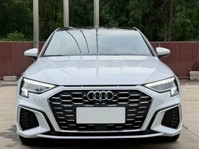 Audi A3 — Фото автомобиля 2