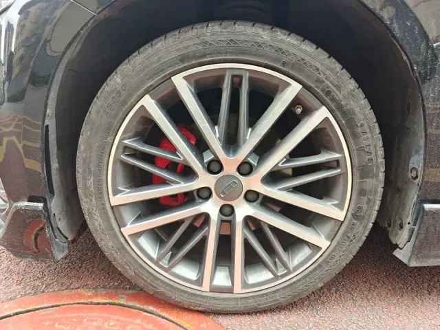 Geely Xingrui — Фото автомобиля 19