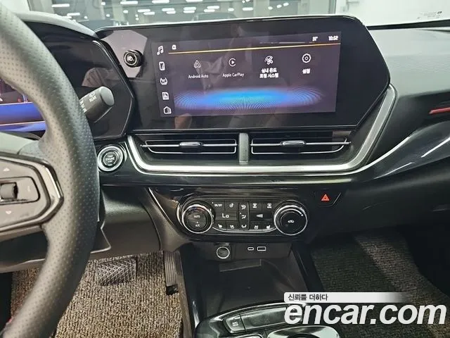 ChevroletGMDaewoo Trax Trax Кроссовер — Фото автомобиля 8