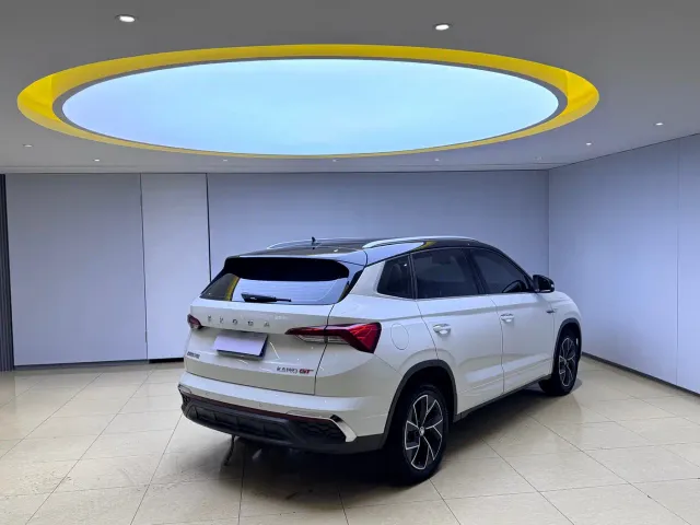 Skoda Kamiq — Фото автомобиля 6