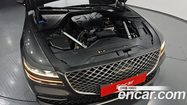 Genesis G80 RG3 — Фото автомобиля 9