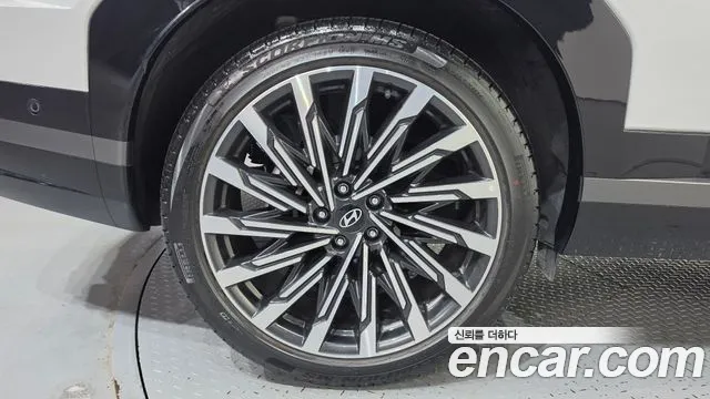 Hyundai Santa Fe MX5 — Фото автомобиля 5