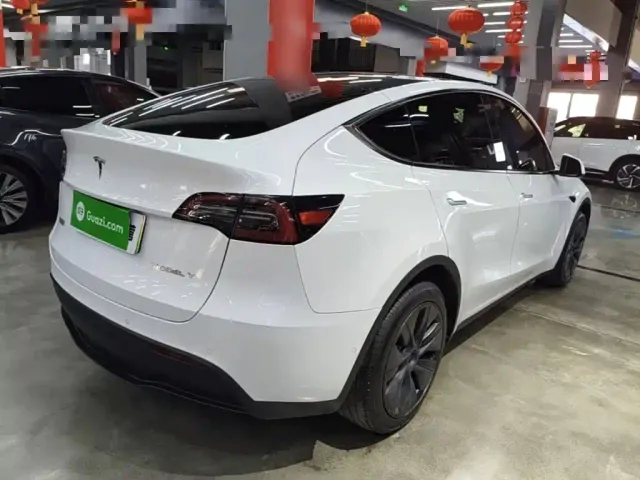 Tesla Model Y — Фото автомобиля 6