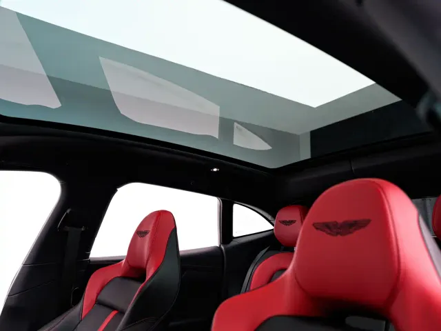Aston Martin DBX — Фото автомобиля 22