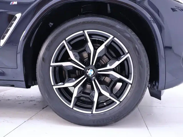 BMW X3 — Фото автомобиля 6