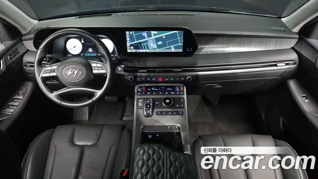 Hyundai Palisade The New Palisade Бензин 3.8 2WD — Фото автомобиля 7