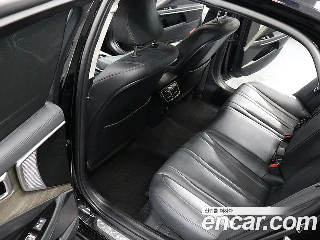 Kia K8 2.5 Бензин 2WD — Фото автомобиля 16