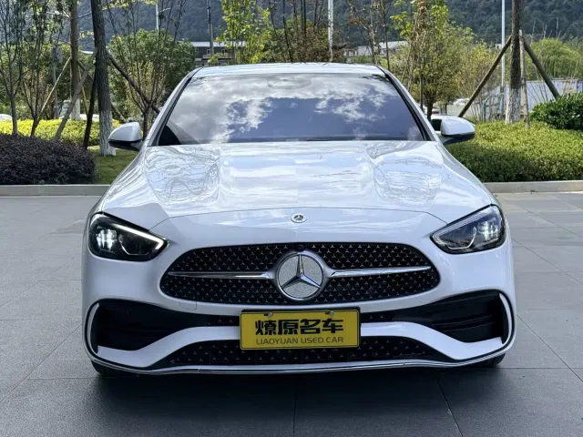 Mercedes-Benz C-Class — Фото автомобиля 2