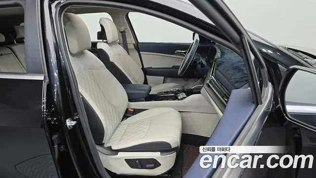 Kia Sportage 5th Gen — Фото автомобиля 16
