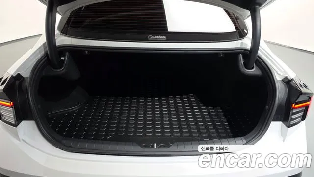 Hyundai Sonata DN8 — Фото автомобиля 23