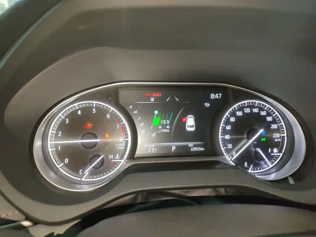 Toyota Venza — Фото автомобиля 11