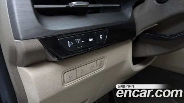Kia Canival Carnival 4 поколение Дизель 9 мест Noblesse — Фото автомобиля 18