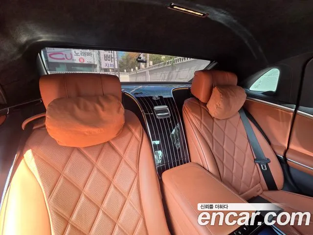 Mercedes-Benz S-Class W223 — Фото автомобиля 11