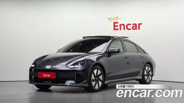 Фотография автомобиля — Hyundai Ioniq 6
