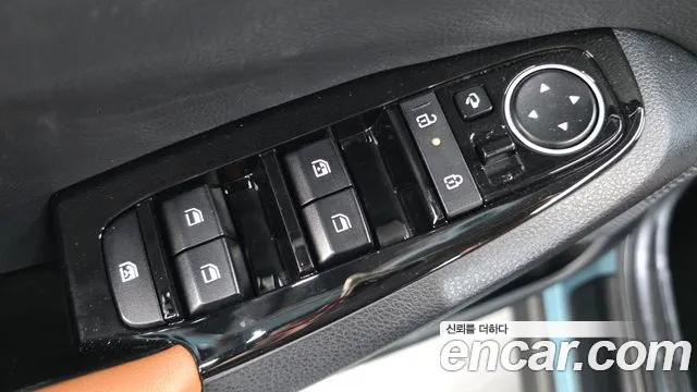 Kia Seltos Бензин 1.6 турбо 2WD — Фото автомобиля 12
