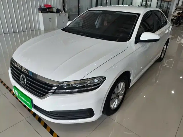 Фотография автомобиля — Volkswagen Lavida