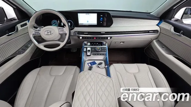 Hyundai Palisade The New Palisade — Фото автомобиля 7