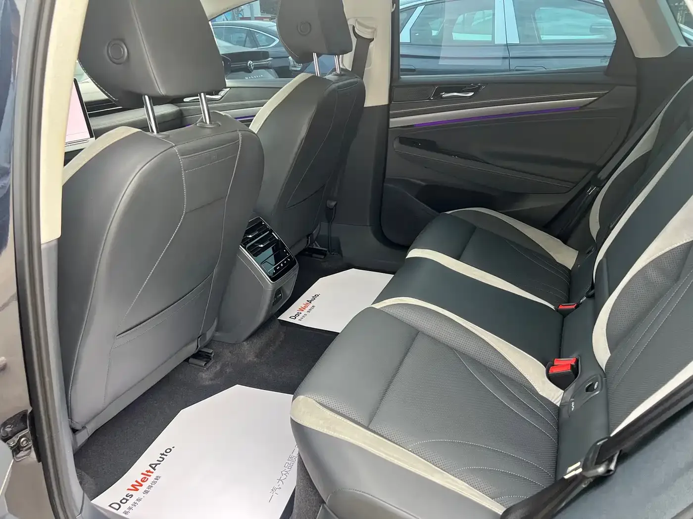 Volkswagen Volkswagen ID.7 VIZZION 2024 PRO — Фото автомобиля 10