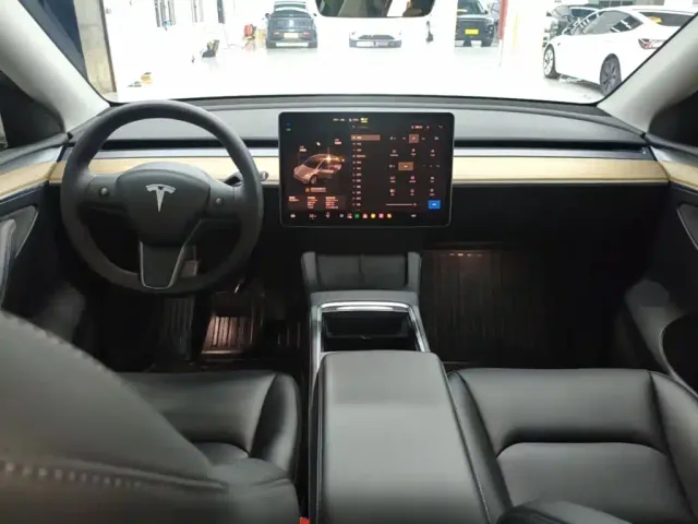 Tesla Model Y — Фото автомобиля 9