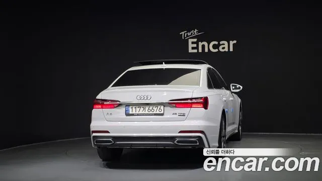 Audi A6 45 TFSI quattro Premium — Фото автомобиля 4