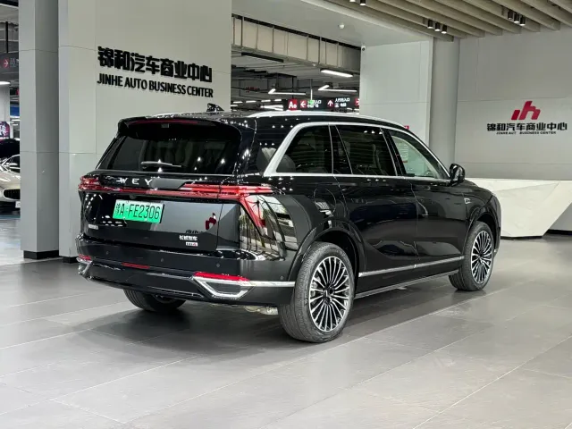 Wey Lanshan — Фото автомобиля 5