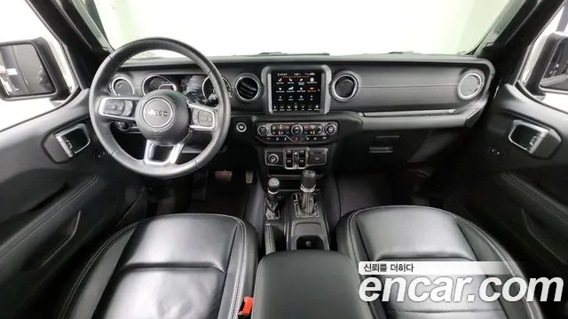 Jeep Wrangler Wrangler (JL) — Фото автомобиля 7