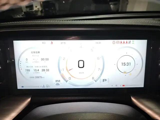 GAC Trumpchi GS8 — Фото автомобиля 11