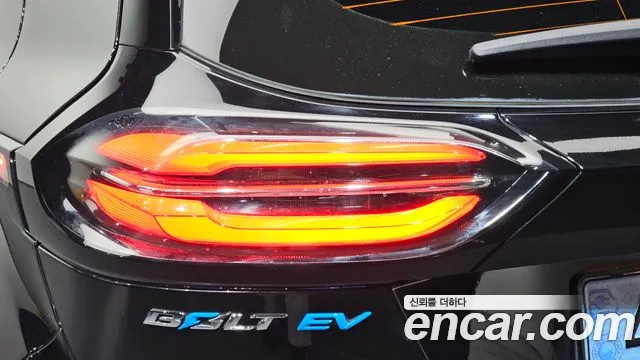 ChevroletGMDaewoo Bolt EV Bolt EV EV Premier — Фото автомобиля 23