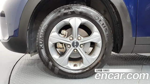 Kia Seltos Seltos (New) — Фото автомобиля 5
