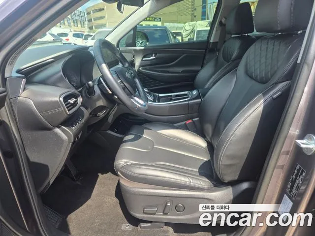 Hyundai Santafe Новый Santa Fe Дизель 2.2 2WD — Фото автомобиля 10