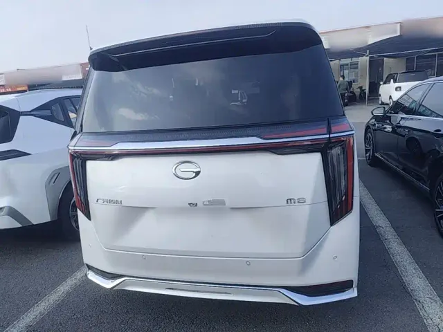GAC Trumpchi M8 — Фото автомобиля 5