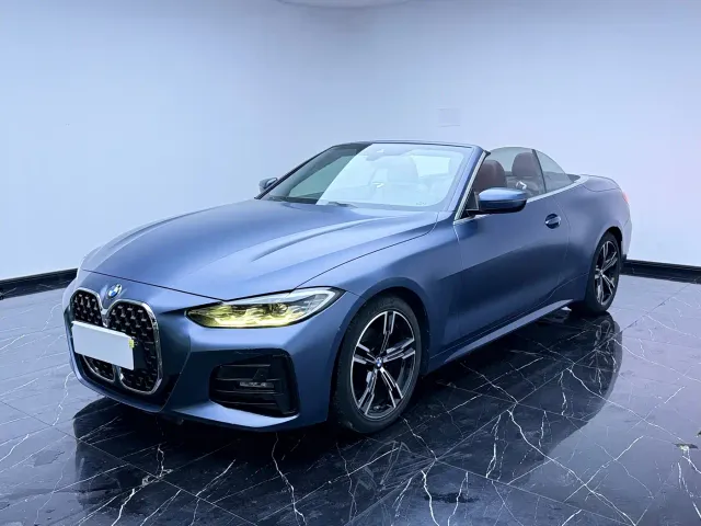 BMW 4 Series — Фото автомобиля 12