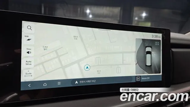 Hyundai Santafe Santa Fe (MX5) Бензин 2.5T 2WD — Фото автомобиля 24