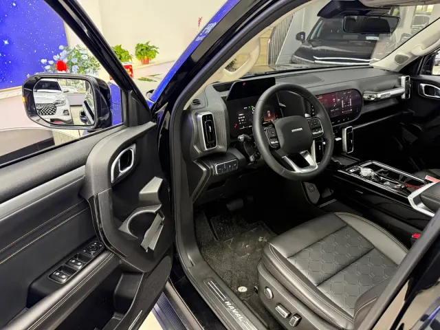 Haval Big Dog — Фото автомобиля 9