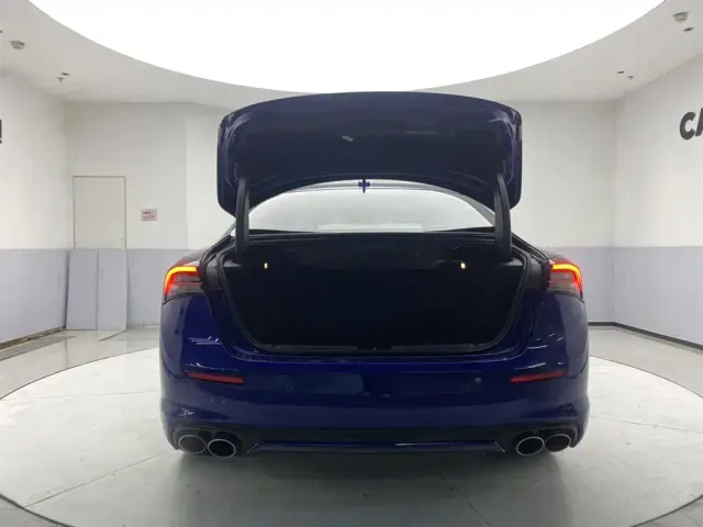 Maserati Ghibli — Фото автомобиля 29