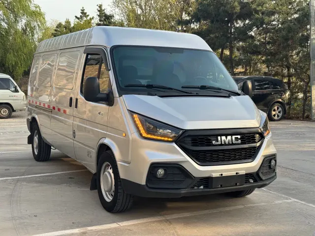 JMC Tesun — Фото автомобиля 2